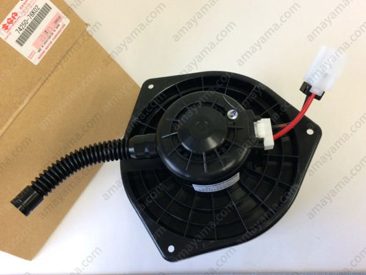 NEW Genuine Suzuki GRAND VITARA HEATER FAN BLOWER MOTOR 74250-76K02