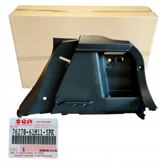 NEW Genuine Suzuki S-CROSS 2014-2022 Parcel Shelf Plastic Boot Quarter Trim RIGHT 76270-61M11-5PK