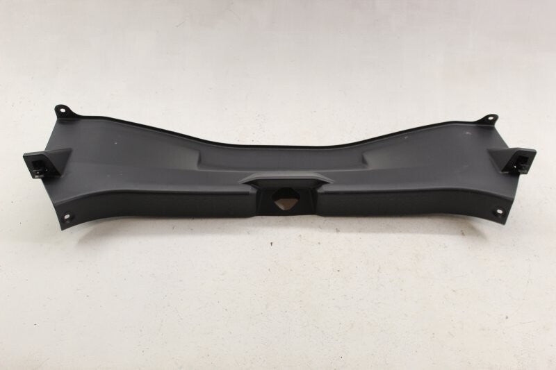 NEW Genuine Suzuki SWIFT SPORT 2005-11 BOOT ENTRY LUGGAGE TRIM LIP 76271-73K00-S1S