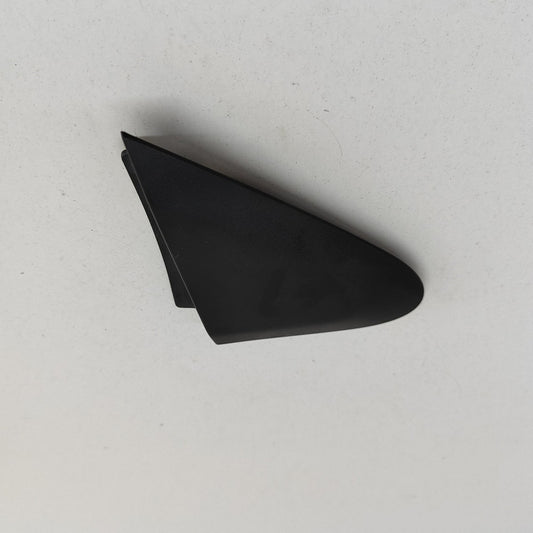 New Suzuki S-Cross 2022-On Side Mirror Front COVER Triangular Right Black 77191-63T00