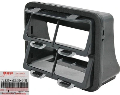 NEW Genuine Suzuki SWIFT 2011-2016 Rear AIR VENT Ventilator Outlet 77330-68L00