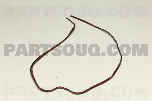 1x NEW Genuine Suzuki JIMNY 2019-On Body Moulding Arch Trim Rubber Black 77512-78R00