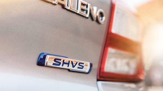 NEW Genuine Suzuki SWIFT 2017-On SHVS Tailgate Boot BADGE EMBLEM 77831-53R00-BVV