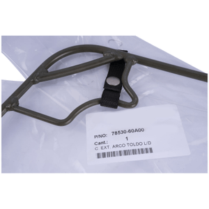 NEW Genuine Suzuki VITARA SOFT TOP Side Bow Frames (Pair)