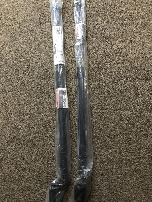 NEW Genuine Suzuki SWIFT 2011-16 PAIR of TAILGATE STRUTS Boot Balancer 81850-68841 81860