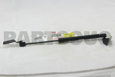 NEW Genuine Suzuki ALTO 09-15 LEFT TAILGATE STRUT Boot Balancer 81860M68K00