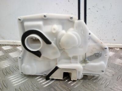 NEW Genuine Suzuki S-CROSS Latch Lock Mechanism FRONT LEFT 82202-61MC3