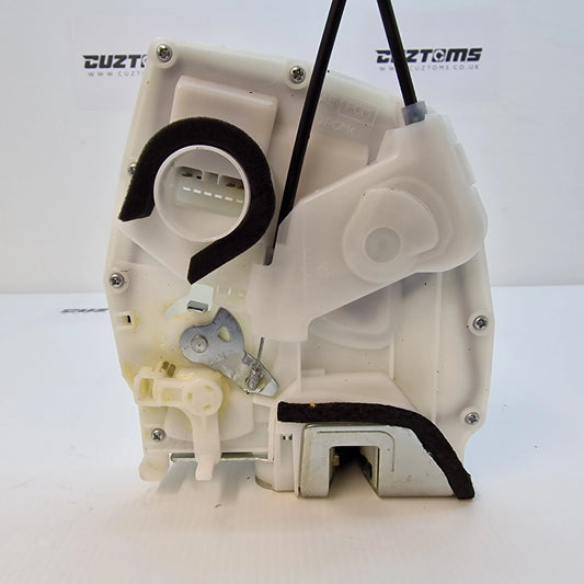 NEW Genuine Suzuki SWIFT 2011-16 5 DOOR Latch Lock Mechanism REAR RIGHT 82301-68LB3