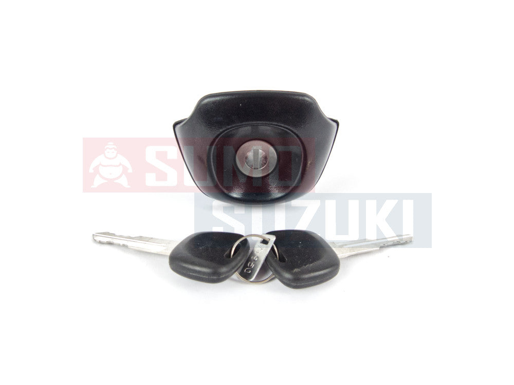 NEW Genuine Suzuki ALTO 2000-06 Rear Boot Tailgate Lock Cylinder 2 Keys 82500M79850-5PK