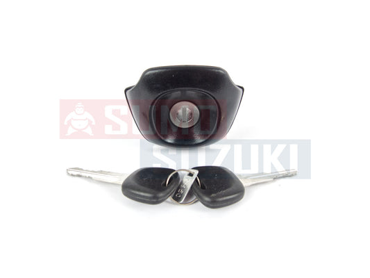 NEW Genuine Suzuki ALTO 2000-06 Rear Boot Tailgate Lock Cylinder 2 Keys 82500M79850-5PK