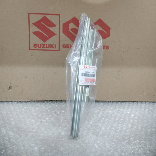 NEW Genuine Suzuki SWIFT 2017-24 Rear Right WINDOW CHANNEL AND RUBBER