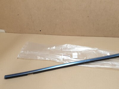 NEW Genuine Suzuki S-CROSS 2022-On Window Door Moulding REAR LEFT Chrome 83841-63TA0
