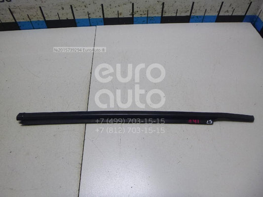NEW Genuine Suzuki SWIFT 2011-2016 Window Door Moulding REAR LEFT 5dr 83841-68L00
