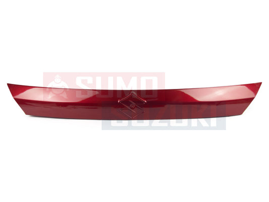 NEW Genuine Suzuki VITARA Rear Back Boot Hatch Trim PAINTED Red 83940-54P11-ZCF