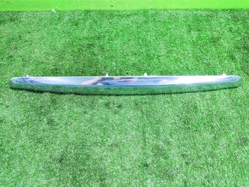 NEW Genuine Suzuki GV GRAND VITARA Rear Tailgate Handle Panel Trim Chrome 83940-78K01-0PG