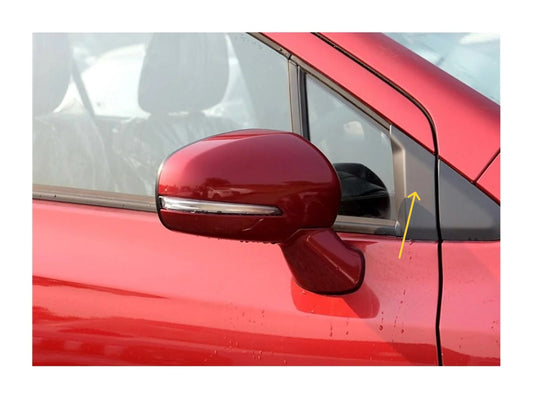 New Suzuki S-Cross 2022-On Side Door Front COVER Right Black 83950-63T00