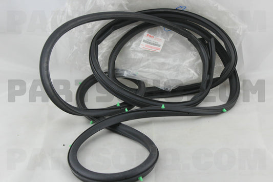 NEW Genuine Suzuki JIMNY Pre2019 Front Left Door Rubber Opening Seal Weatherstrip 84651-81A00