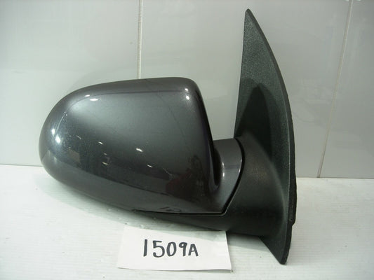 NEW Suzuki VITARA Wing Mirror COMPLETE RIGHT Grey 84701-54P12-ZCD