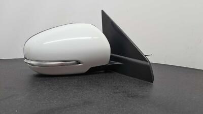 NEW Suzuki VITARA Wing Mirror COMPLETE RIGHT 84701-54PC2-26U White