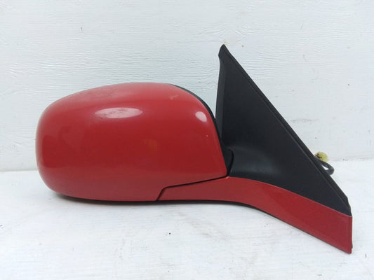 NEW Suzuki SWIFT FULL COMPLETE Wing Mirror RIGHT DRIVER 84701-62JB0-ZCK Red