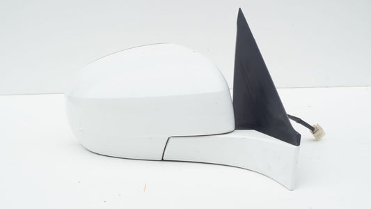 NEW Suzuki SWIFT 2011-16 Complete Wing Mirror RIGHT 84701-68L11-ZNL WHITE