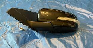 NEW Genuine Suzuki VITARA COMPLETE FULL Wing Mirror LEFT 84702-54PN2-ZCE Black