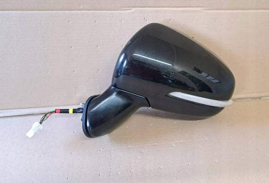 NEW Genuine Suzuki S-CROSS Complete Wing Mirror LEFT GREY 84702-63T61-ZZZ