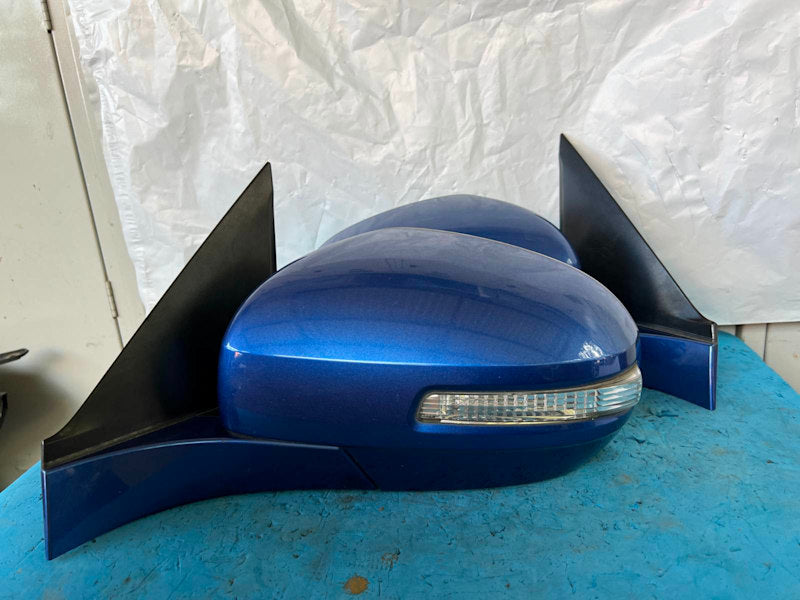 NEW Suzuki SWIFT 2011-16 COMPLETE Wing Mirror LEFT w/ Indicator 84702-68LA0-ZUM