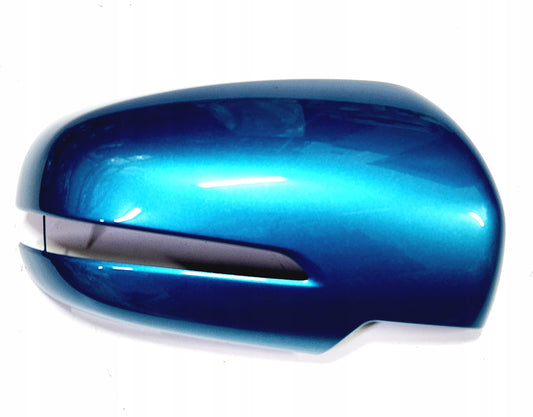 NEW Suzuki S-CROSS Wing Mirror Cover RIGHT with INDICATOR 84718-61M20-ZQN Turquoise