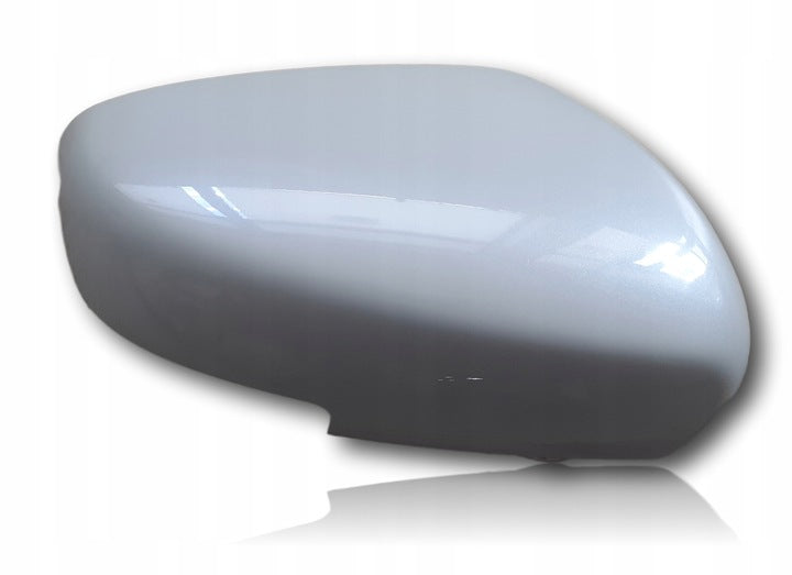 NEW Suzuki IGNIS Wing Mirror Cover Cap Right WHITE 84718-62R20-ZVR ...