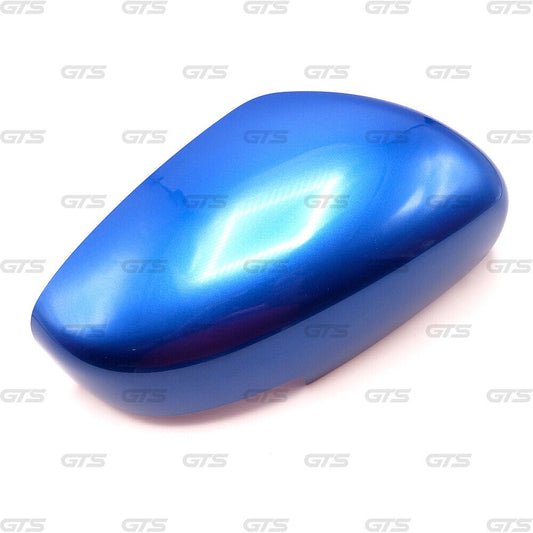 NEW Suzuki SWIFT 2011-16 Complete Wing Mirror Cover RIGHT 84718-71L00-ZRZ Blue