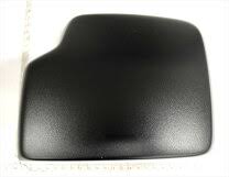 NEW Genuine Suzuki JIMNY 2019-On Wing Mirror Cover Right Unpainted BLACK 84718-77R00-5PK