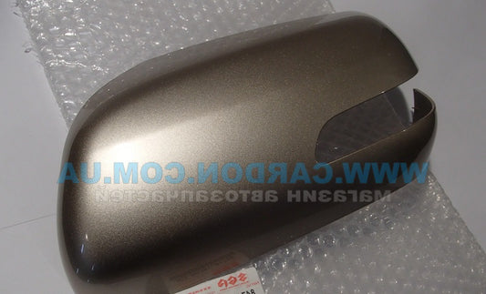 NEW Suzuki GRAND VITARA Wing Mirror Cover left w/ INDICATOR 84728-78K00-ZDK Gold