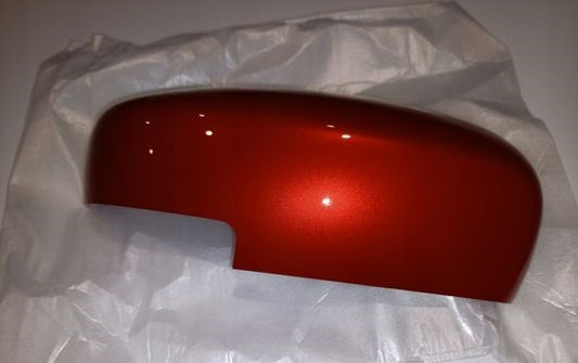 NEW Genuine Suzuki BALENO Wing Mirror Cover Cap RIGHT Red 84718M76M20-Z4Q