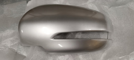 NEW Genuine Suzuki VITARA 2022-ON Wing Mirror Cover LEFT 84728-61M20-QAK Silver