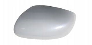NEW Genuine Suzuki IGNIS Wing Mirror Cover Cap Left WHITE 84728-62R10-ZVR