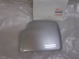 NEW Genuine Suzuki JIMNY Up to 2019 Wing Mirror Cover Left 84728-68H00-ZVC Silver