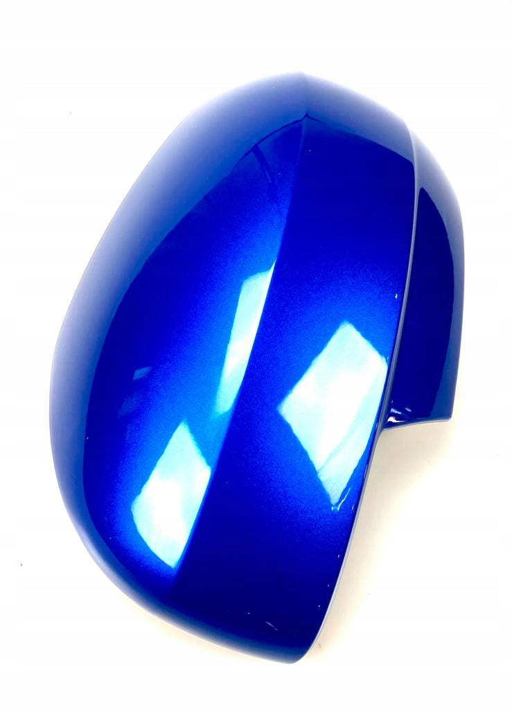 NEW Suzuki SWIFT 2011-16 Wing Mirror Back Cover Cap LEFT 84728-68L00-ZCG Blue