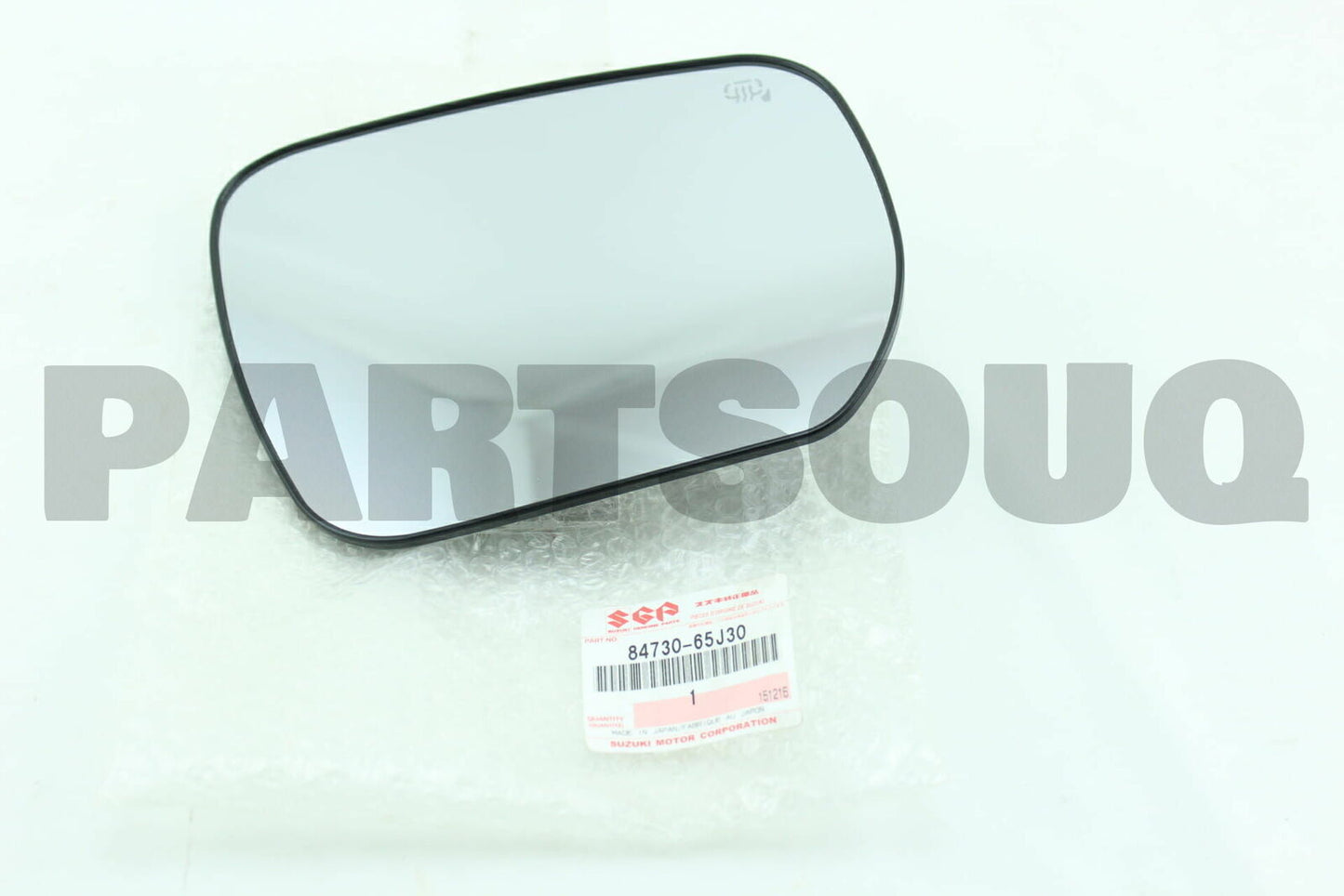 NEW Genuine Suzuki GV GRAND VITARA Wing Mirror GLASS Right 84730-65J30