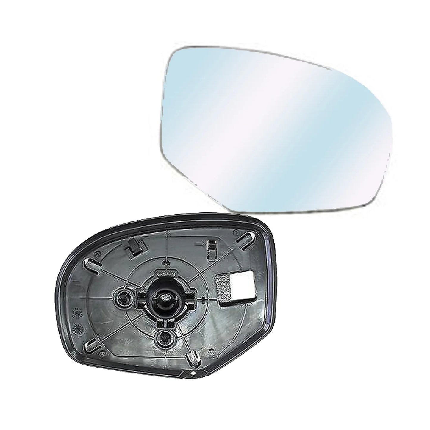 NEW Genuine Suzuki Swift Door Wing Mirror Glass RIGHT 84730-71L00