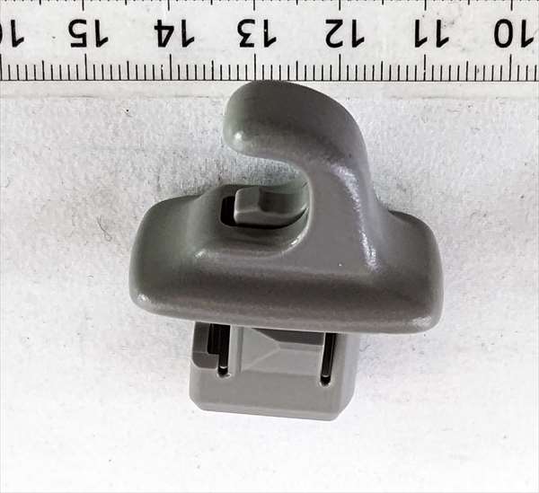 NEW Genuine Suzuki JIMNY 2019-On Sunvisor CLIP 84851-81P00-6GS