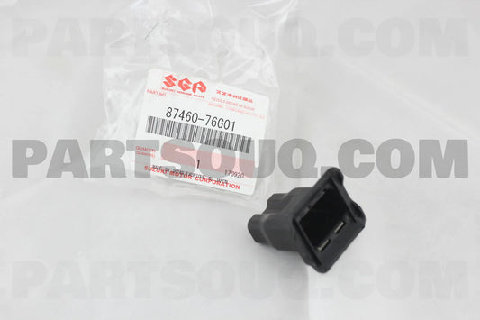 NEW Genuine Suzuki VITARA 2015-On Rear Seat Hold Down Clip 87460-76G01