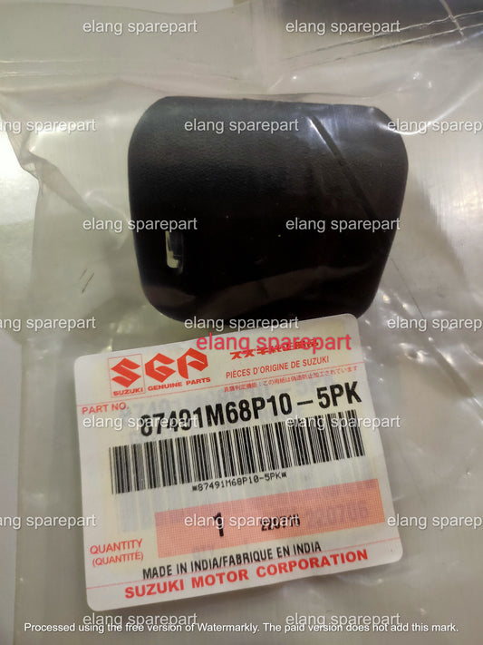 NEW Genuine Suzuki BALENO Right Rear Seat Back HINGE COVER 87491M68P10-5PK