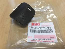 NEW Genuine Suzuki SWIFT Right Left Seat Back HINGE COVER 87991-68P02-5PK