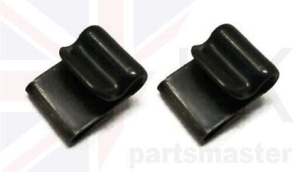 2x NEW Genuine Suzuki SWIFT 2011-16 Parcel Shelf METAL CLIP STRING HOLDER 88921-61P00
