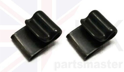2x NEW Genuine Suzuki SWIFT 2011-16 Parcel Shelf METAL CLIP STRING HOLDER 88921-61P00