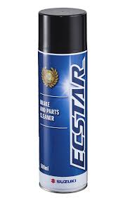 NEW Genuine Suzuki Car Motorcycle ECSTAR Brake & Clutch Cleaner 990F0-ECBRKBCL0