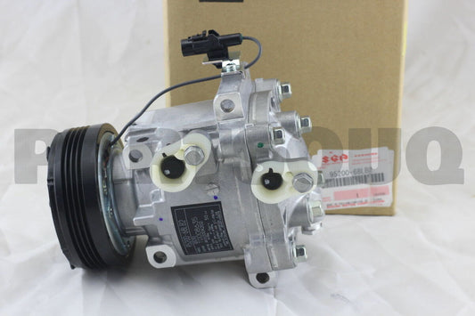 NEW Genuine Suzuki SWIFT Air Con Compressor 95200-68LB2