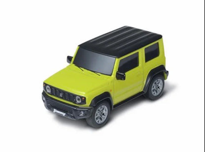 NEW Genuine Suzuki JIMNY 2019 Model Car Green 1:43 99000-79NP0