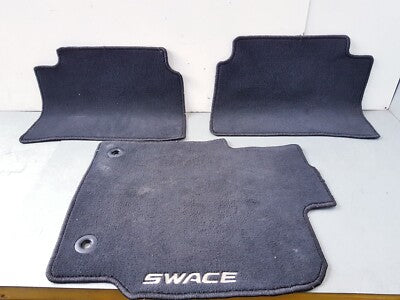 NEW Genuine Suzuki SWACE Carpet Mat Mats Set All Weather 99002-54Z00-015